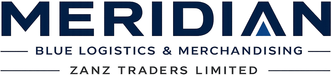 Meridian Blue Logistics